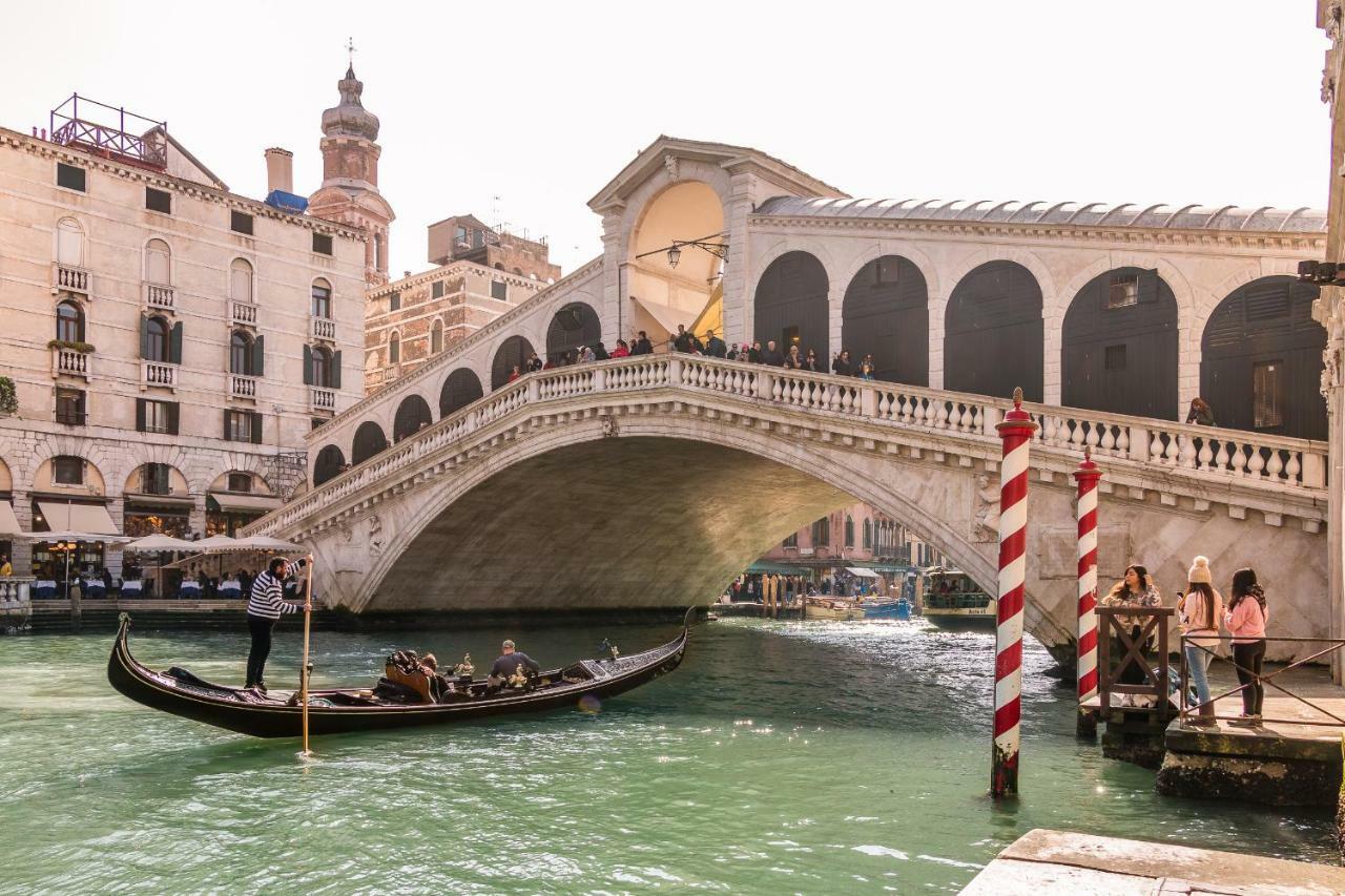 Ca' Rettore Rialto Prestige Velence Kültér fotó