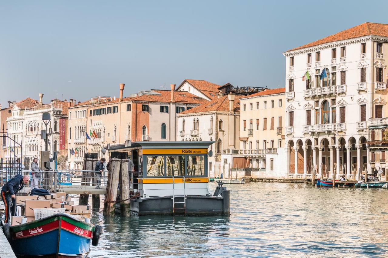 Ca' Rettore Rialto Prestige Velence Kültér fotó