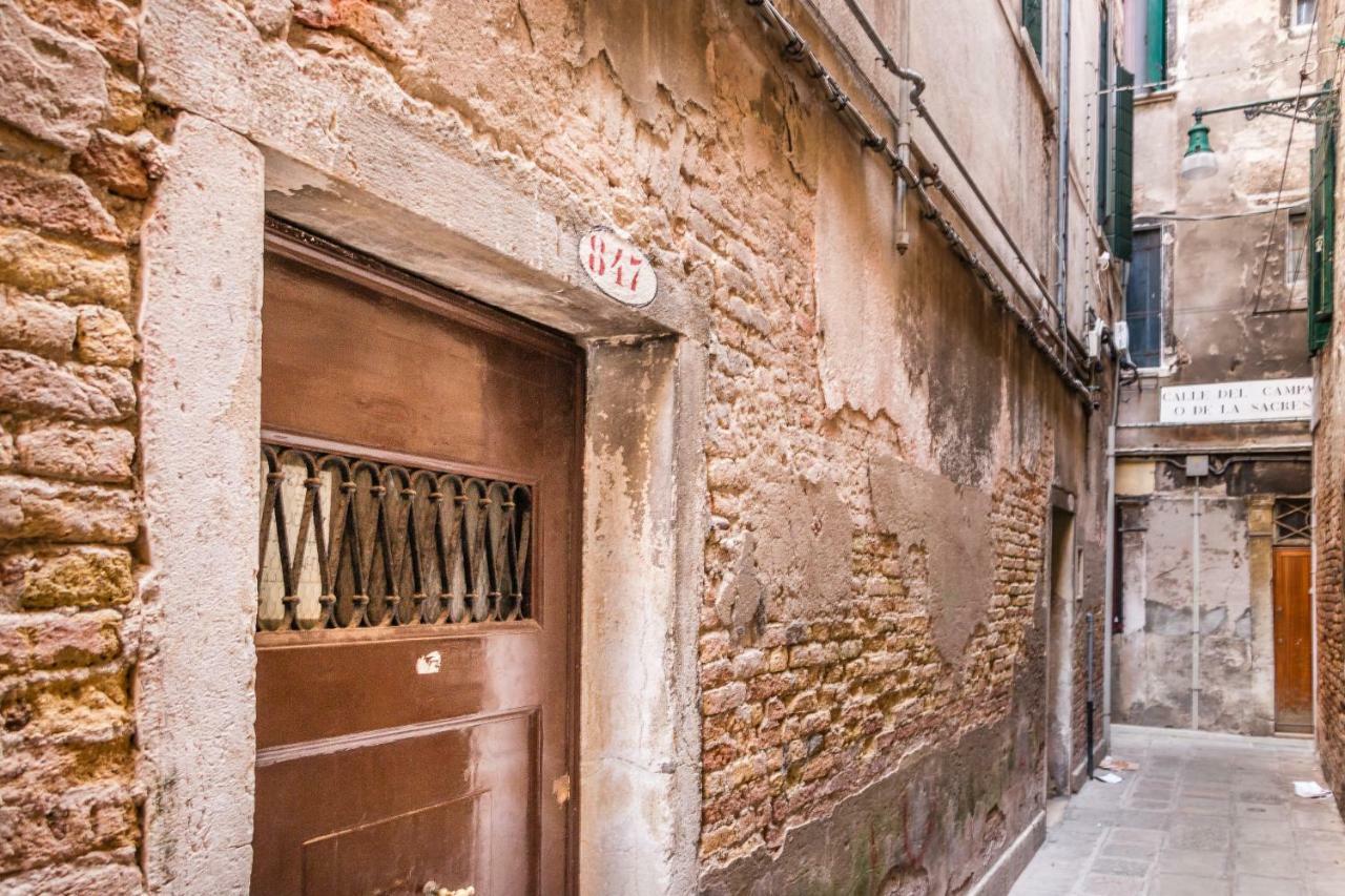Ca' Rettore Rialto Prestige Velence Kültér fotó