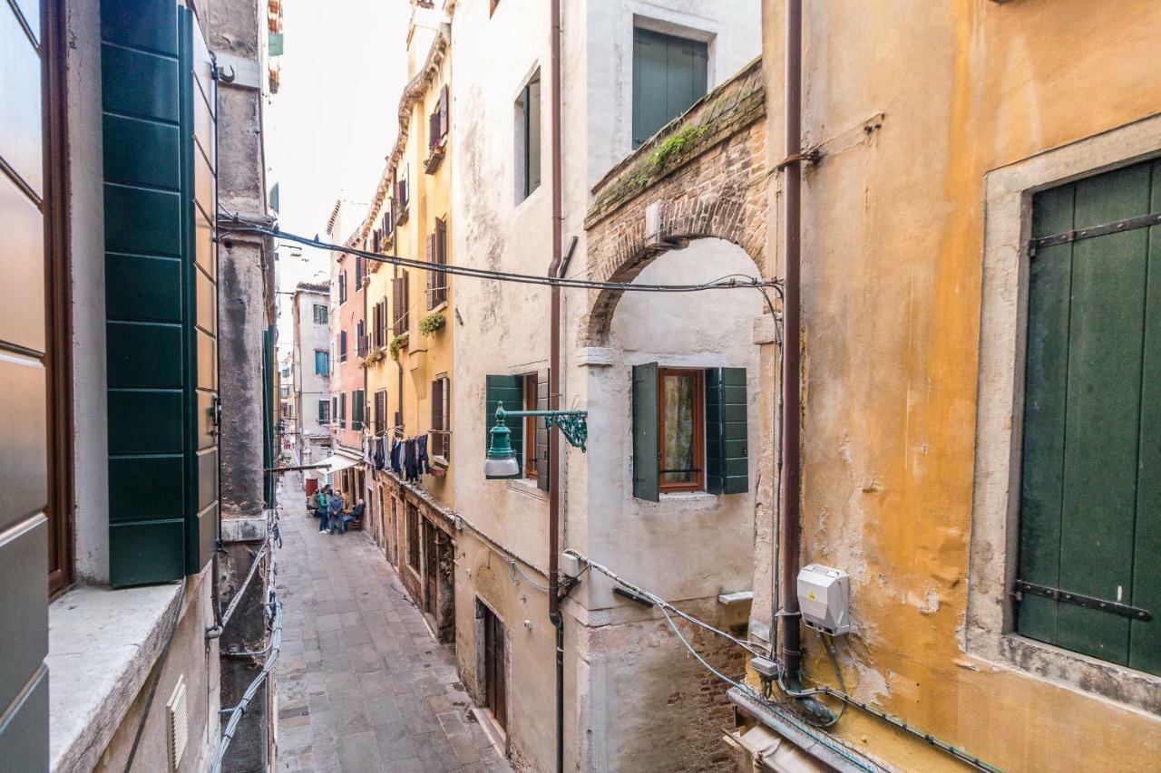 Ca' Rettore Rialto Prestige Velence Kültér fotó